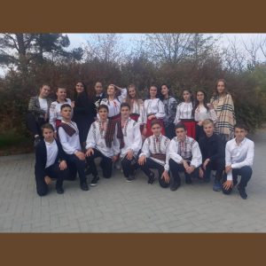 Toamnele, la Moldova toamnele ….sunt bogate in roade