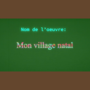 Lecție la limba franceză