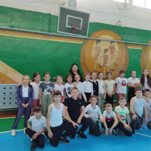 Săptămâna sportului