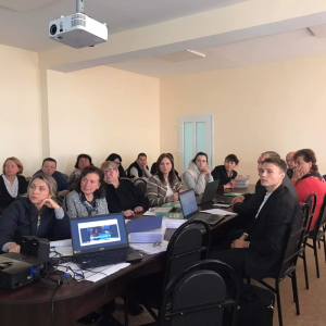 Seminarul teoretico-practic „Respectarea Regulilor de securitate la locul de muncă”