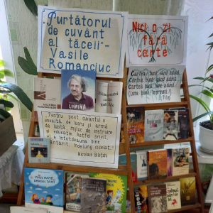 Omagiu purtătorului de cuvânt al tăcerii, Vasile Romanciuc
