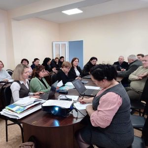 Atelier de diseminare de bune practici „Educație online fără hotare – parteneriate pluridisciplinare”