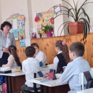 Planul de acțiuni privind „Asigurarea vieții și sănătății copiilor”