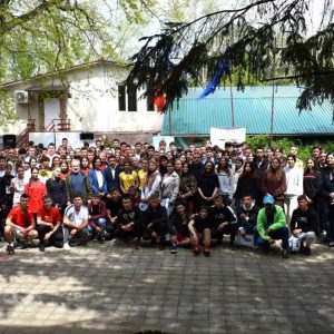 Olimpiada republicană la disciplina educație fizică