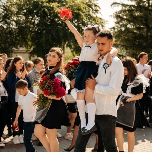 Cei mai frumoși ani, anii de liceu