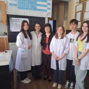 “Tânărul experimentator”