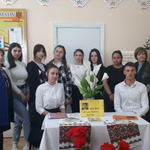 Activitatea cu genericul „Dorul infinit din noi „
