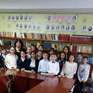 Activitatea „Împărăția cărților – baștina înțelepților”