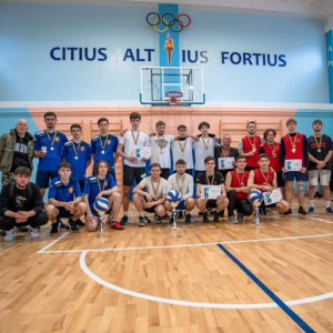 Echipa de băieți din LT Țipala a ocupat locul III🥉 în cadrul competițiilor raionale de volei