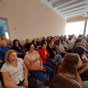 Ședință cu părinții, 10.09.2023