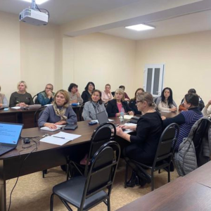 Programul național “Investim în profesori”