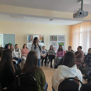 Proiectul „GENERAȚIA ECO pentru un viitor verde și sustenabil!”
