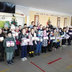 Mesaj de mulțumire către LT Zâmbreni