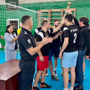 Competiție sportivă organizată în memoria angajatului INSP al IGP, Marian BANTUȘ