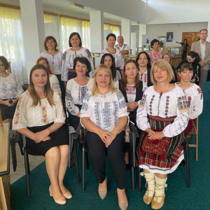 Conferința Geografie Fără Frontiere și Tradiții și Obiceiuri Mănecene