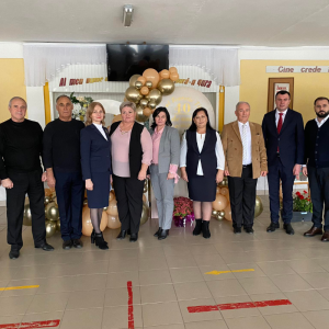 📌4️⃣0️⃣de ani de activitate a IP Liceul Teoretic Țipala!
