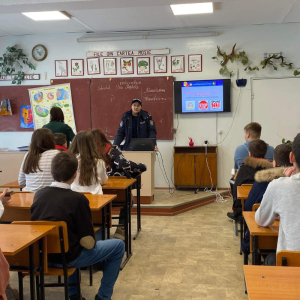 Activitate “Pericolul ascuns în țigara electronică”