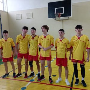 Locul 1- proba de Baschet, din cadrul Jocurilor Sportive „Botna-2024”, etapa zonală