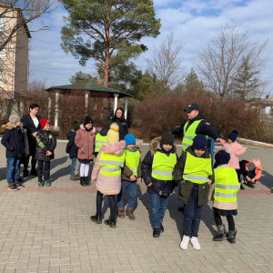 Activități cu privire la „Regulamentul circulației rutiere”