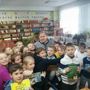 Săptămâna Internațională a Cititului În Glas 📖