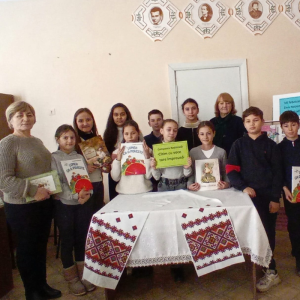 Campania Națională „Citim împreună cu voce tare”