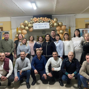 📌Întâlnirea cu absolvenții, 2024