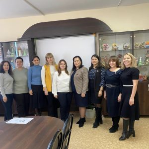 Evaluarea produselor din cadrul concursului “Creangă, veșnic verde…”, ediția II