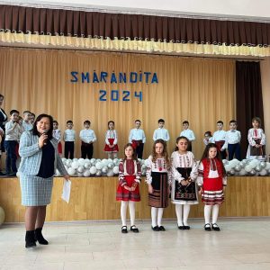 Concursul de inteligență și creativitate “Smărăndița – 2024”