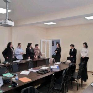 Seminar teoretic-practic „Profilaxia sindromului ardere profesională”