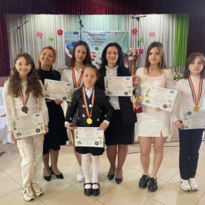 ✅Rezultatele concursului raional E.C.O.-Ecologie, Compasiune și Onoare.🥇🏆