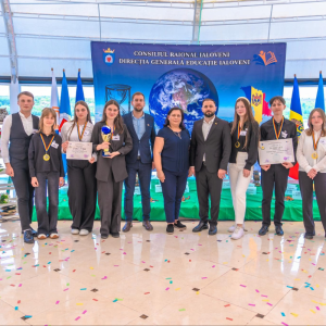 Concursul raional “Gândește Global-Acționează Local”, ediția a II-a