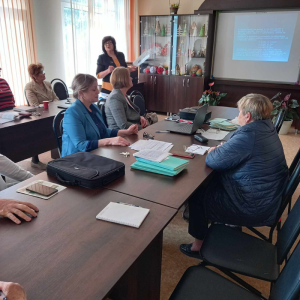 Seminarul instructiv-metodic cu subiectul ,,Activități de învățare și produse școlare recomandate”