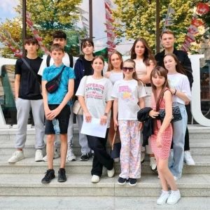 S-a desfășurat activitatea nr.5 din cadrul proiectului „Izvor de creativitate”, sub forma unei vizite la teatrul Satiricus