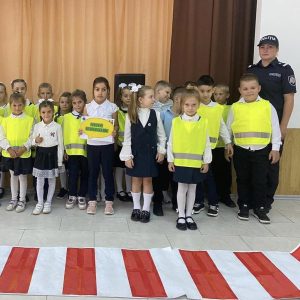 Activități de ordin informativ-educativ în contextul campaniei „Nu tolerăm recidiva, excludem repetarea faptelor antisociale”