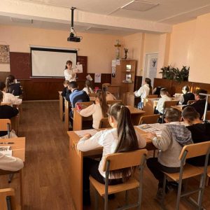 Concursul internațional Cangurul Lingvist-Engleză