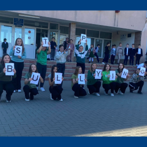 07 Noiembrie – Ziua internațională împotriva violenței și a bullying-ului
