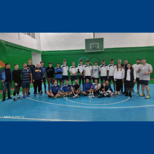 Cea de-a doua ediție a competiției de volei, activitate organizată în memoria lui Marian BANTUȘ
