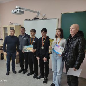 LOCUL I în cadrul competiției raionale la dame
