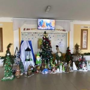 Atmosfera sărbătorilor de iarnă în Liceul Teoretic Țipala
