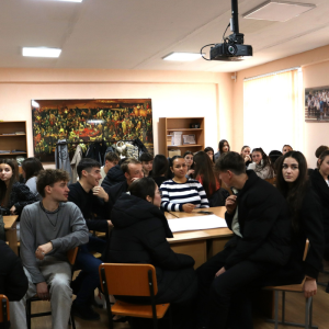 👉“16 zile de activism împotriva violenței în bază de gen”