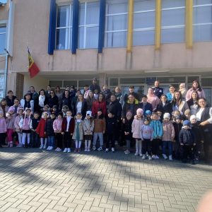 Ziua ușilor deschise pentru părinții elevilor ce vor veni în clasa I