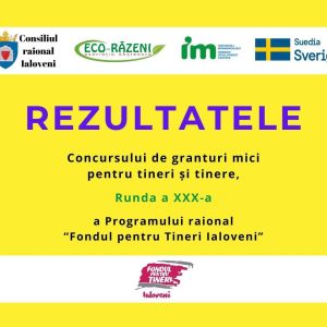 Aducem sincere mulțumiri Consiliul Elevilor din LT Țipala