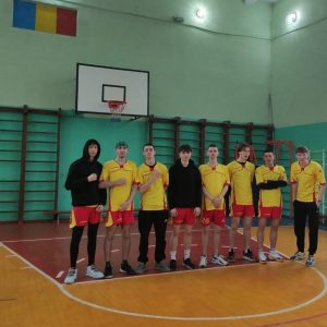 La data de 29.03 și 30.03 au avut loc competițiile sportive la proba VOLEI, etapa raională