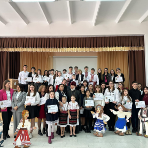 Festivitatea cu genericul „Depănăm amintiri la gura sobei”