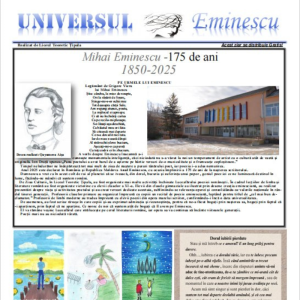 Eminescu – 175 de ani