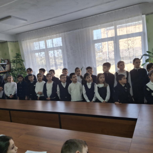În limba lui Vieru ne-au fost astazi mangâiate sufletele