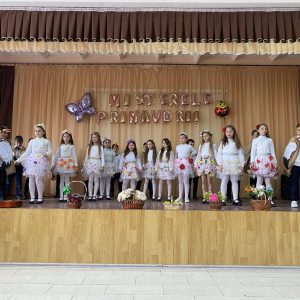 Activitatea «Misterele Primăverii»