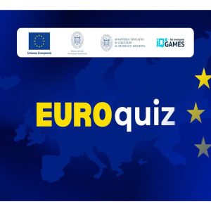 Concurs național “EuroQuiz”, etapa raională