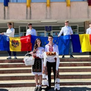 Instituția LT Țipala a avut onoarea de a găzdui un eveniment remarcabil