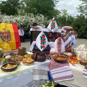 Suntem alături de valorile democratice și de parcursul european al Republicii Moldova